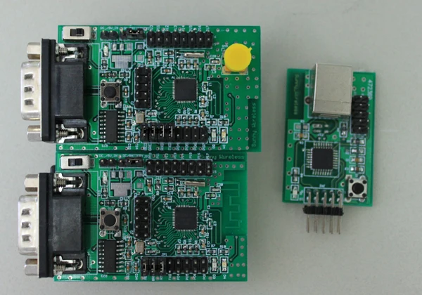 CC2430 ZigBee development kit CC2430 модуль макетная плата