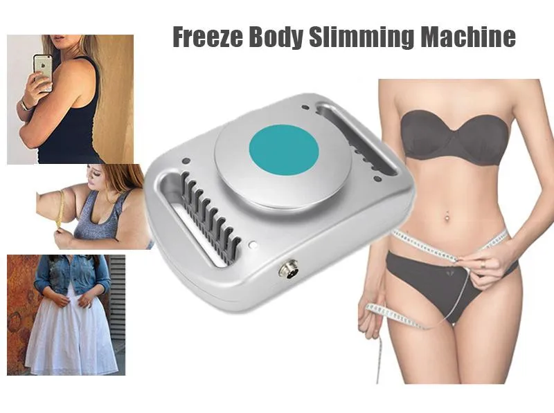 2019 New Style Fat Freezing Machine Cold Fat Freeze Body Slim Slimming Weight Loss Beauty 1