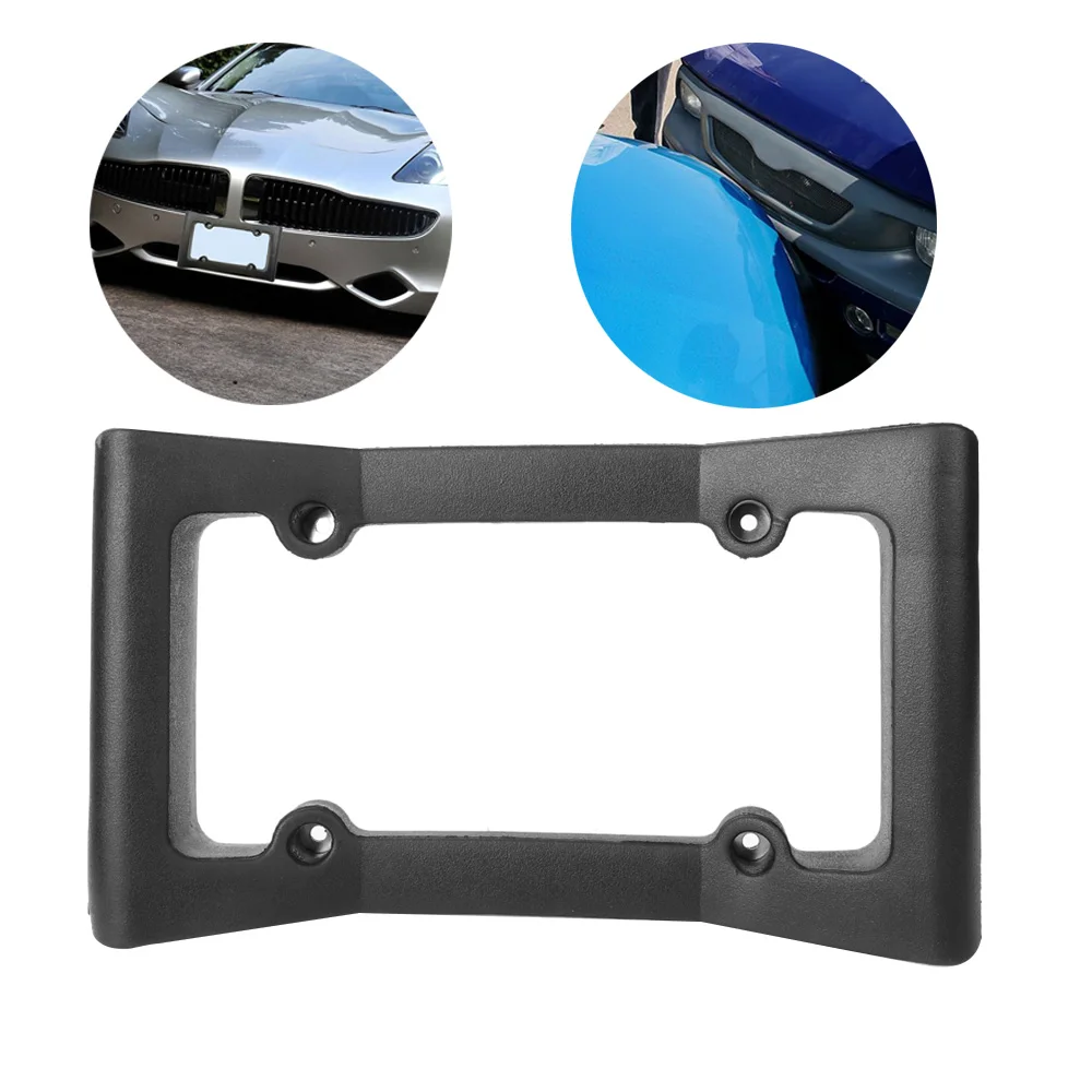 Honda Mirrored Gold Stainless Steel License Plate Frame