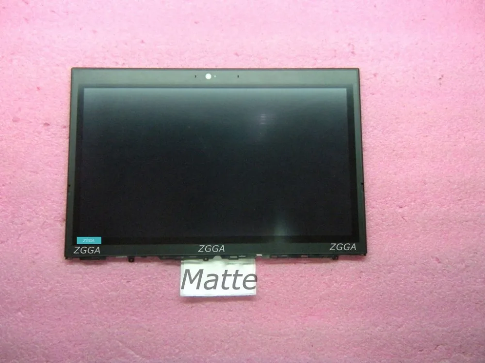 

Original 12.5" Multi Touch LCD Screen for Lenovo ThinkPad X220T X230 Tablet X220T X230T LED Display With Bezel LP125WH2 04W3990