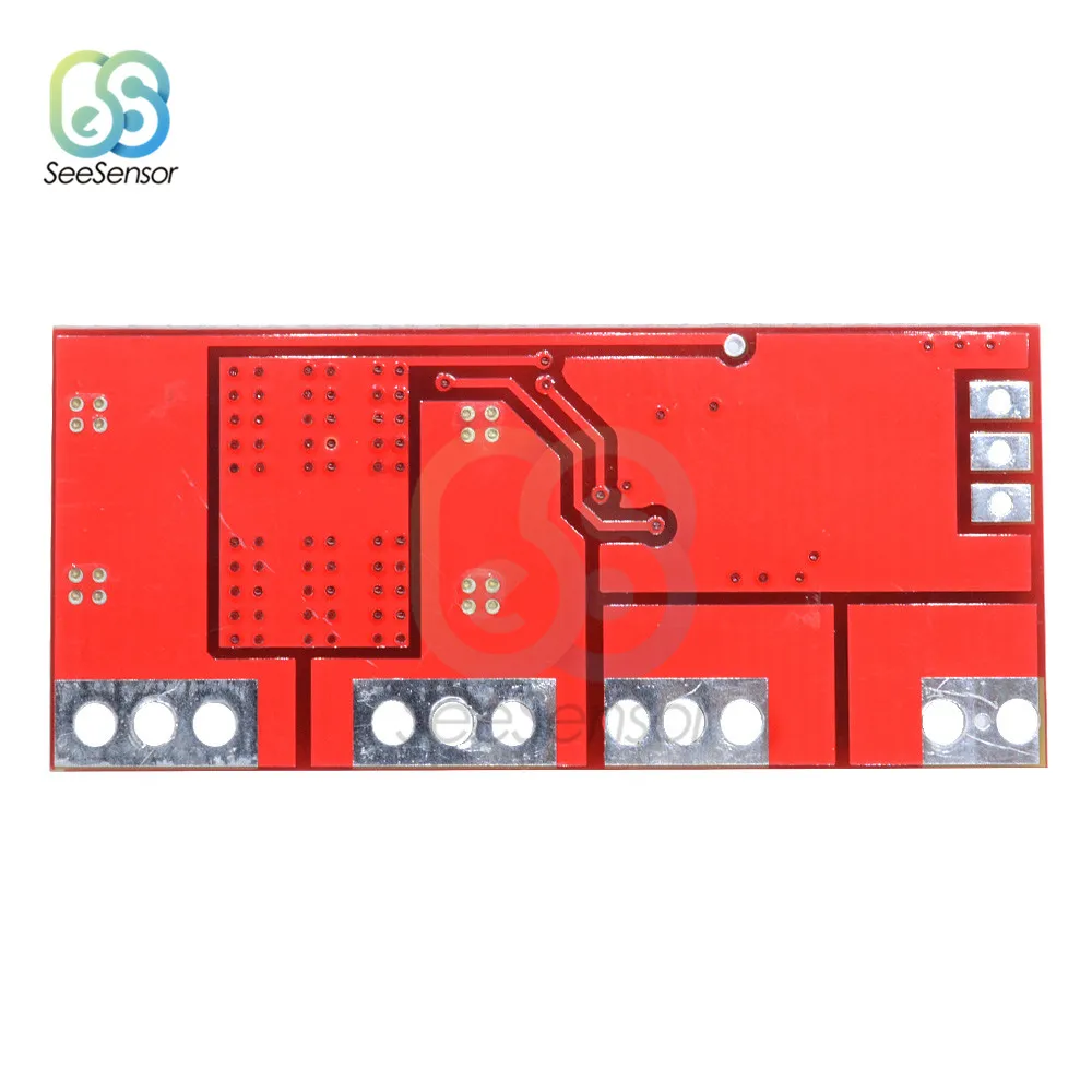 3S 30A Макс литий-ионный 18650 зарядное устройство Защитная плата 12,6 V PCB BMS батареи Защитный модуль