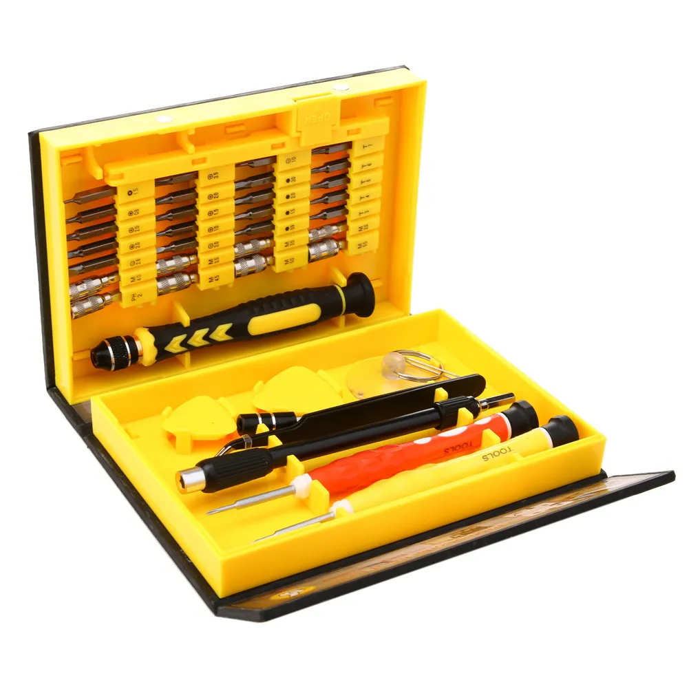 38 in 1 Precision Multi funcational Screwdrivers Set Computer Repair