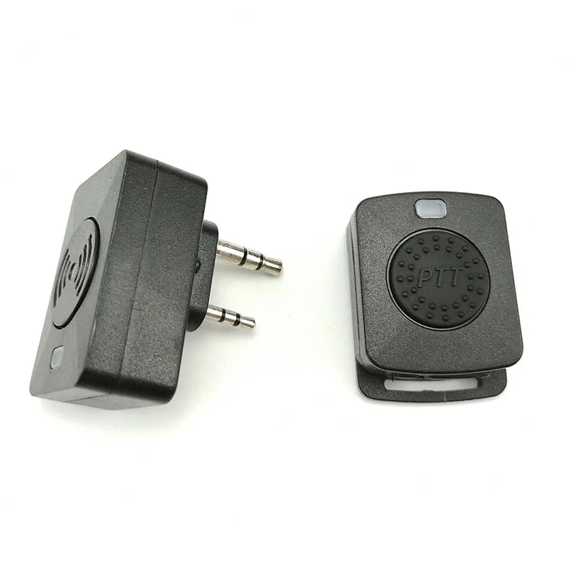 K/M Type Wireless Walkie Talkie Bluetooth Headset Earpiece For Motorola Kenwood TYT Headphone Baofeng UV-5R UV-82 DMR Earphone