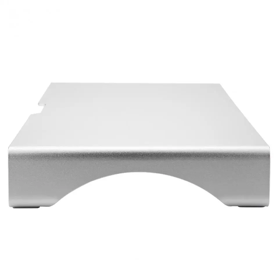 Подставка для ноутбука из алюминиевого сплава, держатель для монитора компьютера, подставка для ноутбука, подставка для ноутбука, органайзер, полка для ноутбука Macbook, Xiaomi