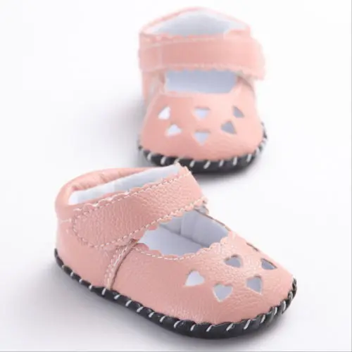 Кроссовки детские кожаные на мягкой подошве возраст 0 18 месяцев|crib shoes|baby shoesshoes shoes