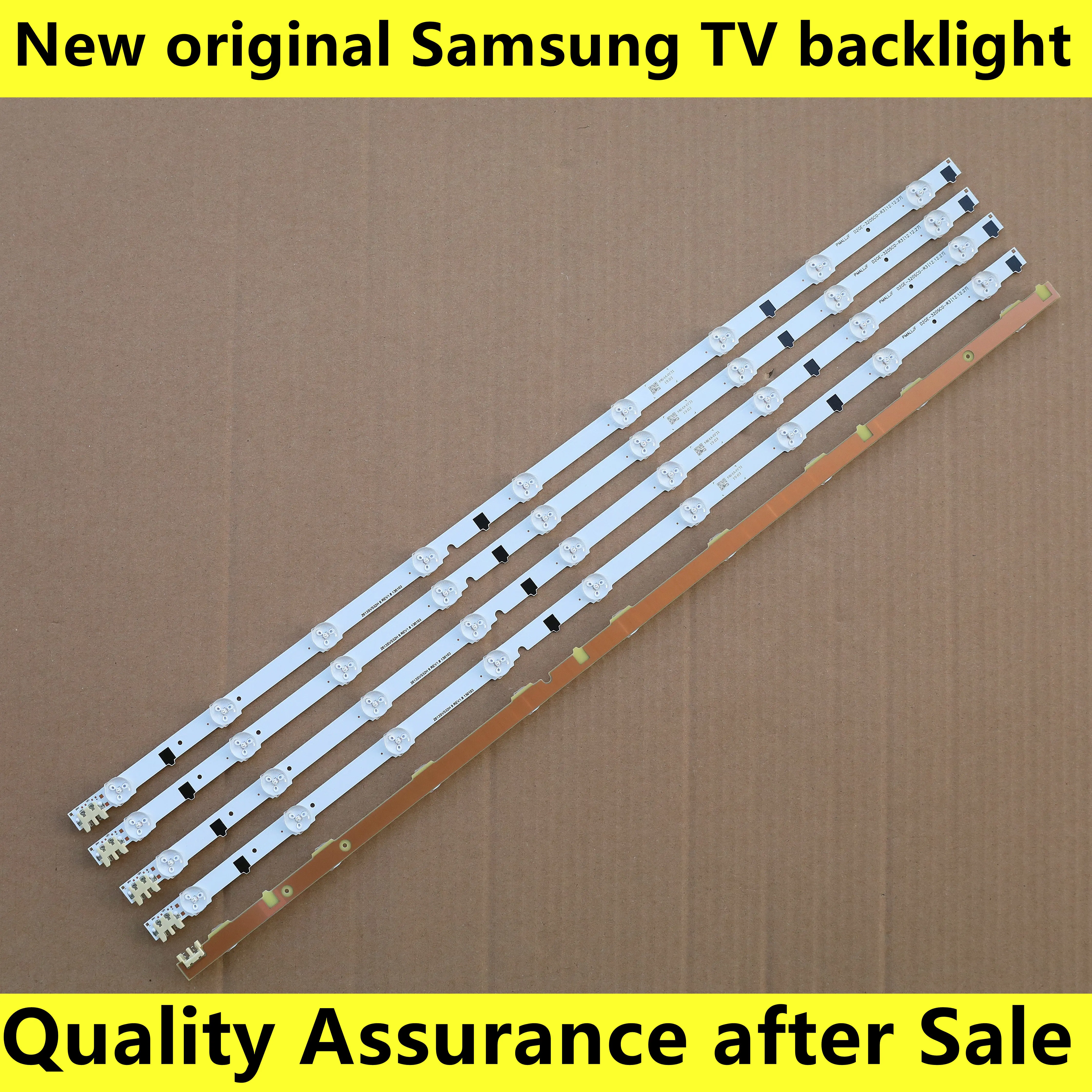 Подсветка для samsung 650 мм 9LED 32 дюйма|Подвесные лампочки| |