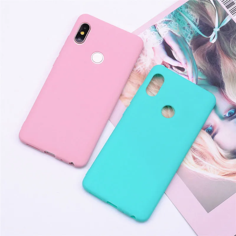 Xiaomi Redmi Note 5 Case Soft Silicone For Pro Global TPU Cases |