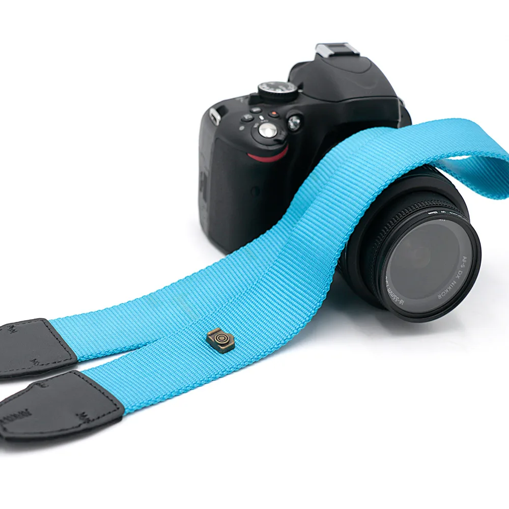 Pure nylon LNR 03 camera Shoulder Strap For SLR DSLR For Canon Nikon