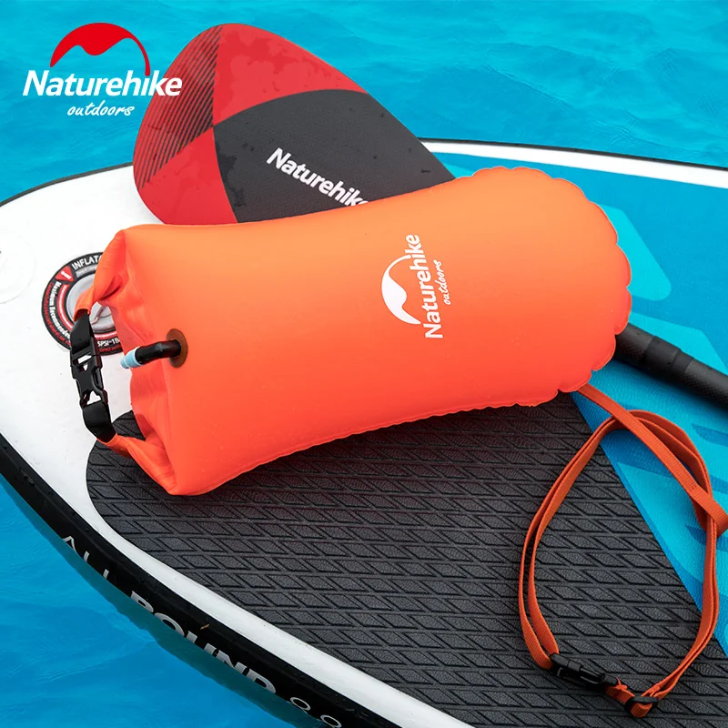 Naturehike al aire libre acuáticos impermeable inflable bolsa snorkel natación bolsa río Trekking bolso al aire libre equipo de natación Naturehike al aire libre acuáticos impermeable inflable bolsa snorkel natación bolsa río Trekking bolso al aire libre equipo de natación