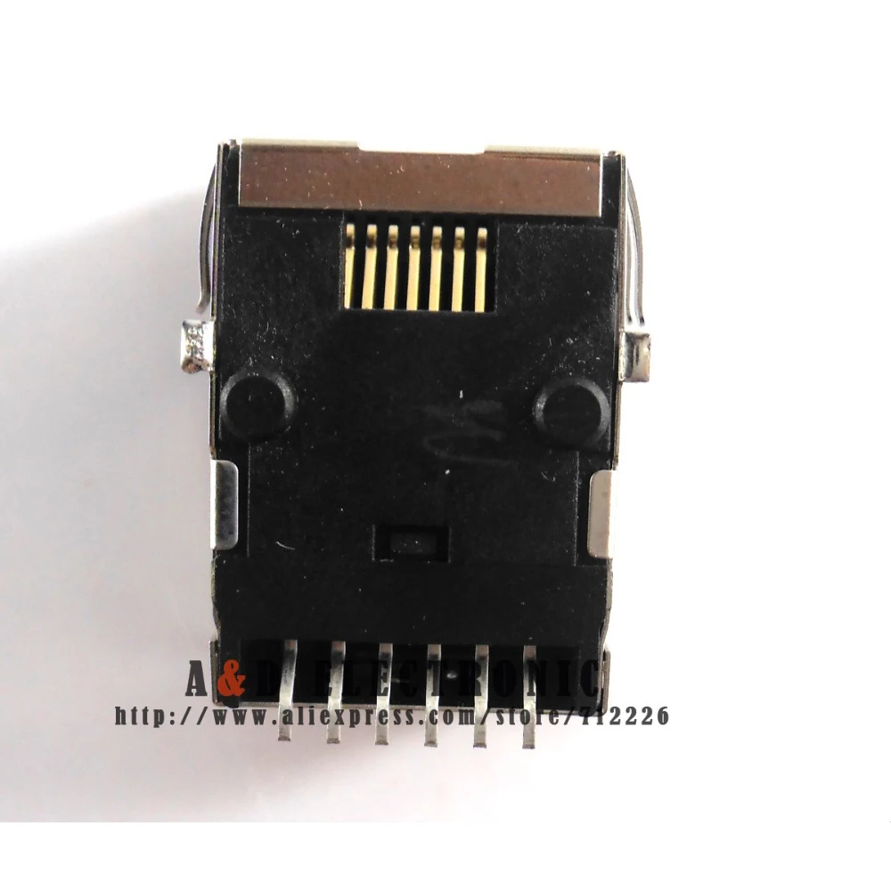 

RJ45 ETHERNET LINK SOCKET Connector CDJ900 2000,REPLACE DKN1650 DKN1576