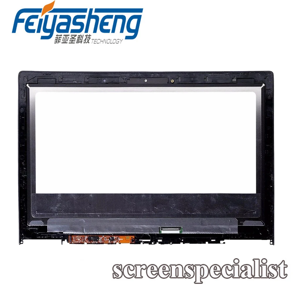Новый оригинальный для lenovo Yoga 2 pro 13 LTN133YL01-L01 ЖК-дисплей ноутбука в сборе |