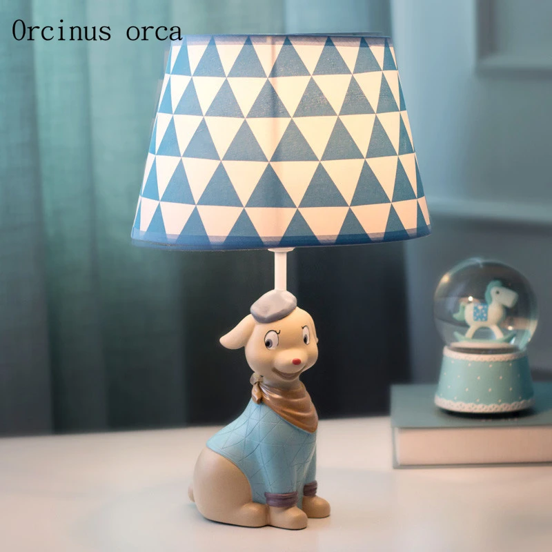 dog bedside lamp