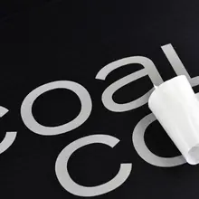 Горячая пользовательских цветов съемный трансферкар наклейки печать- PX7013