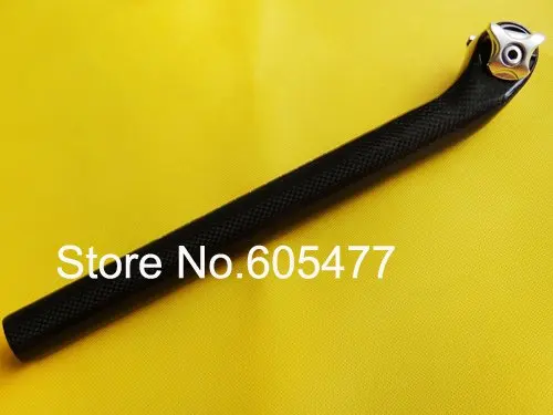 

SP-004 Full carbon Road Bike MTB Seatpost 27.2mm x 350mm