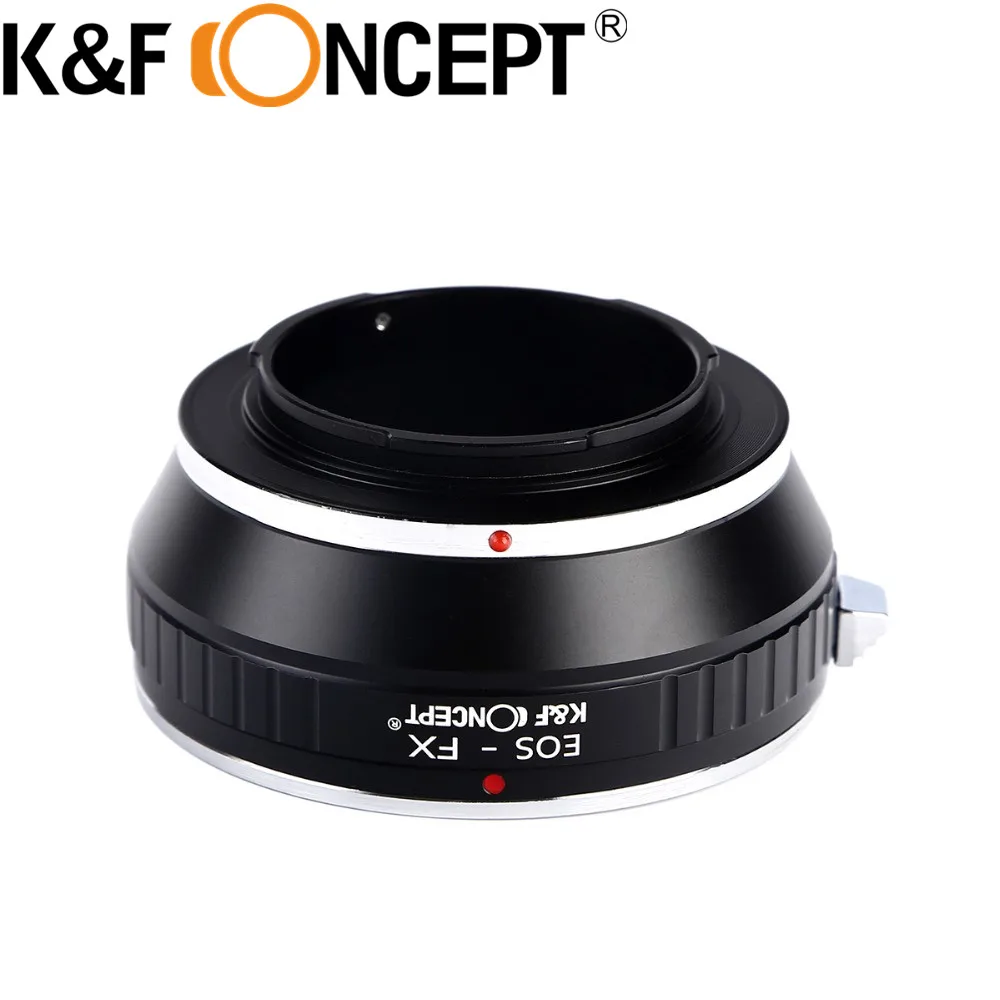 For EOS FX Lens Adapter Ring For Canon EOS Lens To Fujifilm Fuji X Pro1