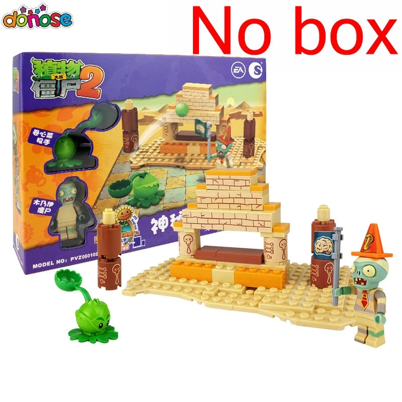 Plants VS Zombie Future World Pirates Scene Edition Model Building Blocks Bricks Fit it legoINGLY Toys For Chidren Gift Plants VS Zombie Future World Pirates Scene Edition Model Building Blocks Bricks Fit it legoINGLY Toys For Chidren Gift