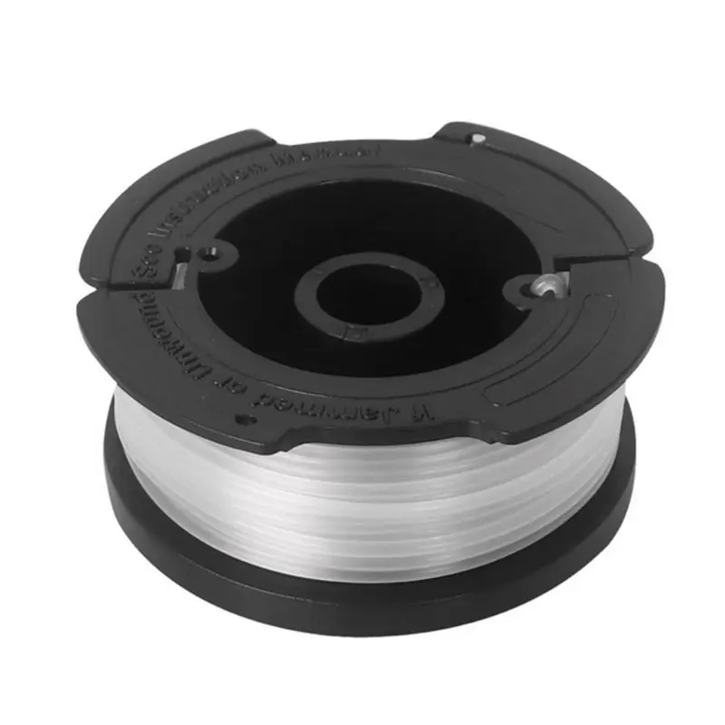 

New Replacement Spool scap cover for Black Decker Line String spring Trimmer Weed Eater Refills 30ft 0.065AF-100-3ZP qiang