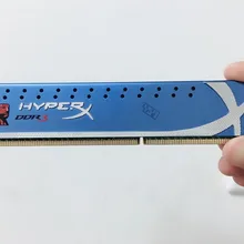 Kingston HyperX PC Память RAM Memoria модуль настольный компьютер 4 Гб 2 Гб DDR3 PC3 10600 12800 1333 МГц 1600 МГц 2G 4G 1333 1600 МГц