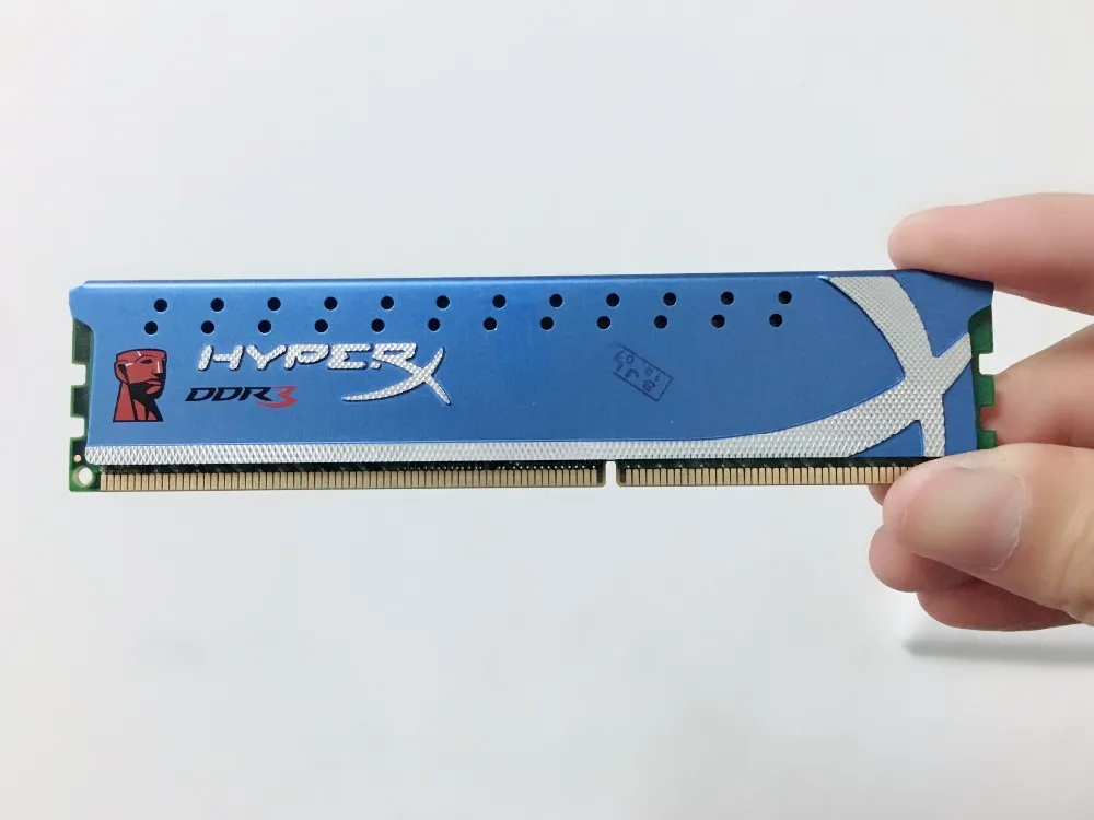 Global Kingstons HyperX PC Memory RAM Memoria Module Computer Desktop 4GB 2GB DDR3 PC3 10600 12800 1333MHZ 1600MHZ 2G 4G 1333 1600 MHZ