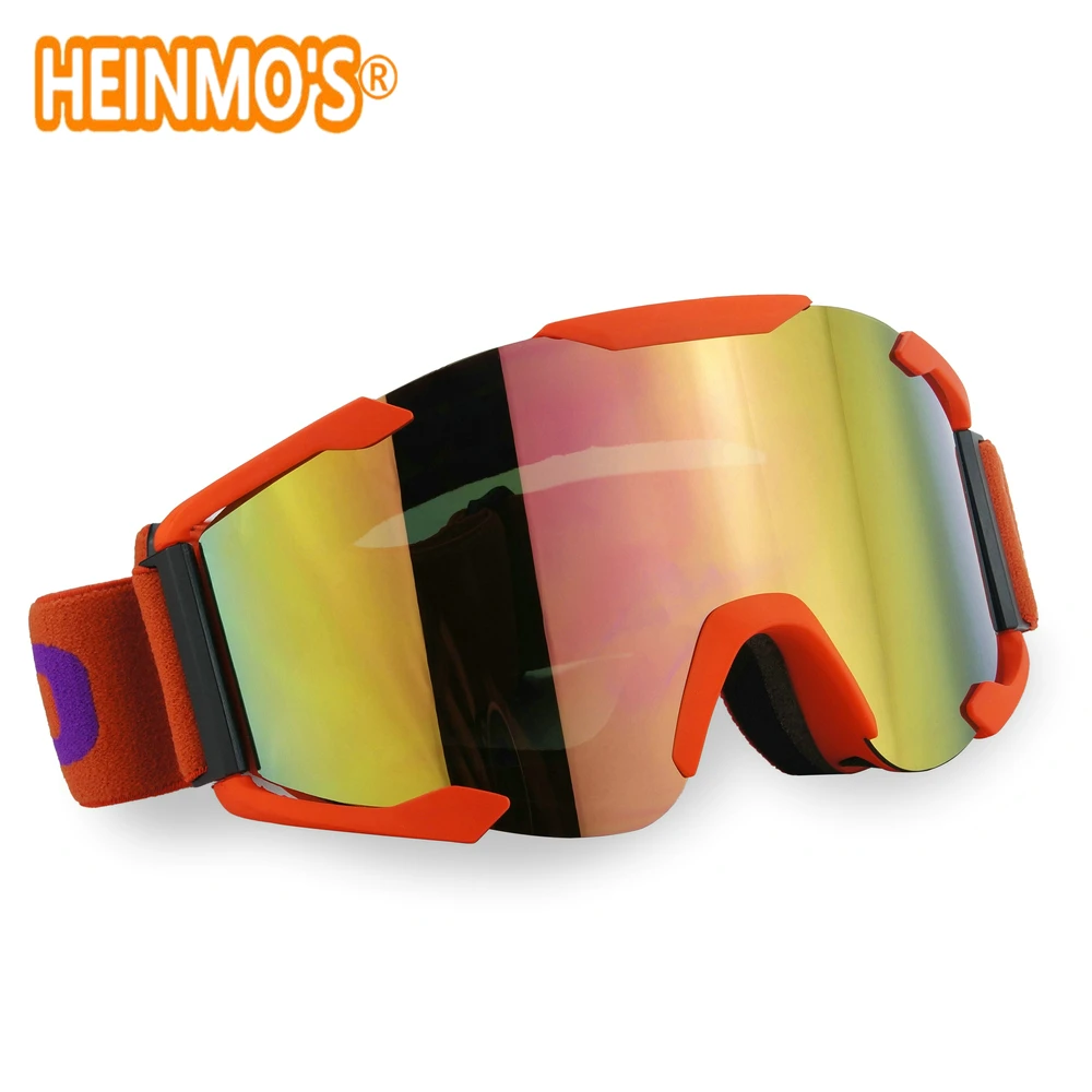 Motorcross goggles (5)