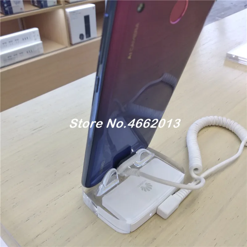 Huawei 3.5 experience store official original mobile phone anti-theft display bracket P30 real machine charging alarm equipment