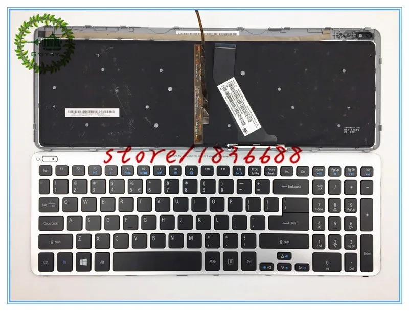 

GYIYGY Keyboard for Acer V5-531 V5-531P V5-551 V5-571 MS2361 laptop Keyboard