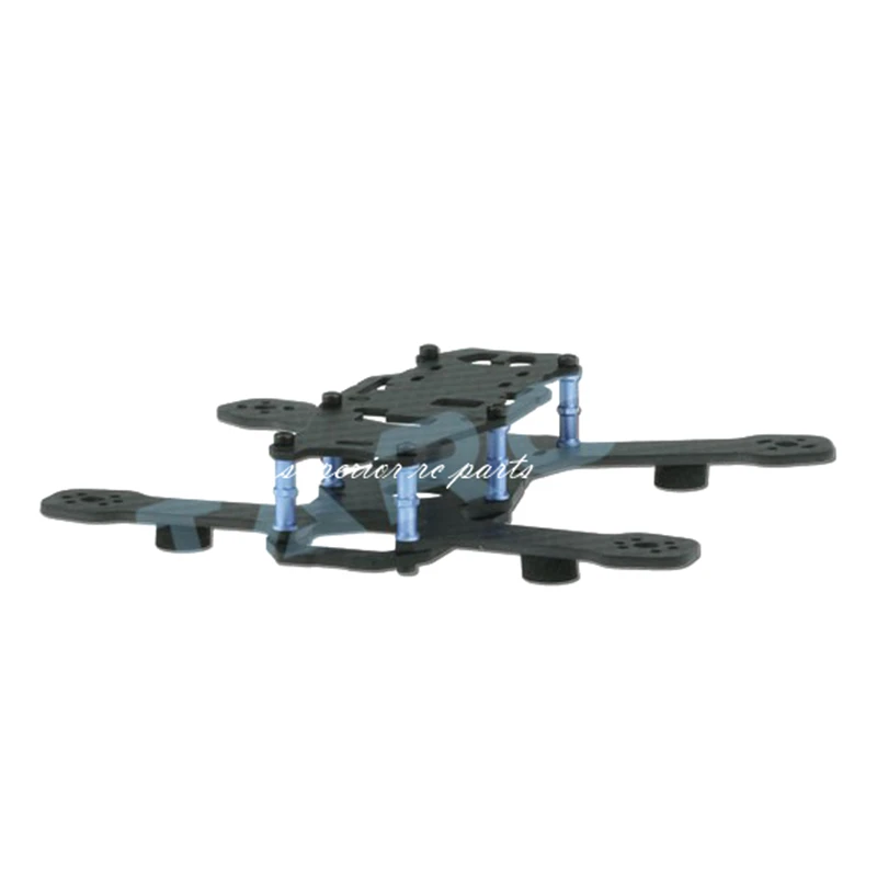 Tarot TL130H2 мини гоночный Дрон Alien 130 Квадрокоптер карбоновое волокно рама для FPV