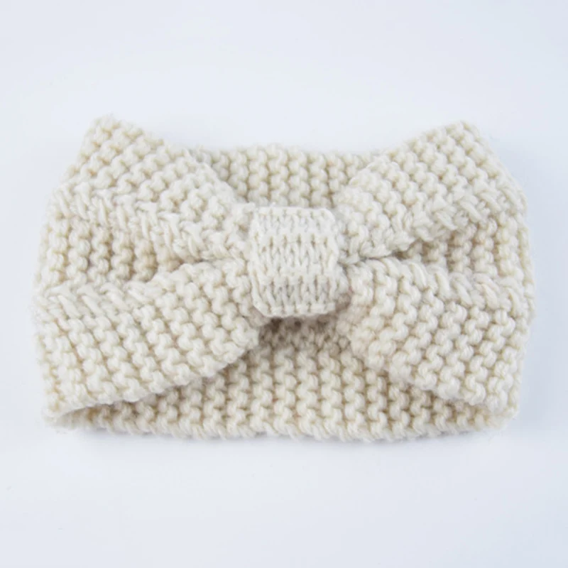 Warm Winter Women Knitted Hat Lady Ponytail Beanie Hats Female High Stretch Cable Wool Messy Bun Turban Fashion Headwear CP0313 (7)
