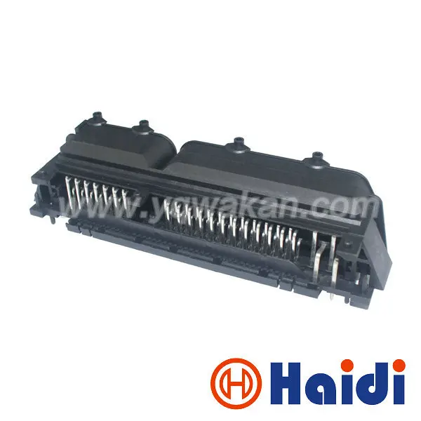 TE 80pin ECU двигатель PCB мужская часть для 28pin 1393436-1 и 52pin 1393450-1 80pin коннектор ECU 1534512-3