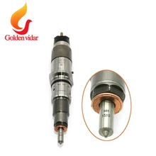 Авто инжектор топлива 0445 120 059 для Bosch, 0445120059 дизель двигатели автомобиля common rail Komatsu PC200-8 Cummins SAA6D107E-1