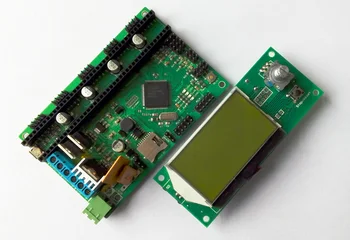 

AZSMZ Mini Ver2.1 + AZSMZ 12864 LCD