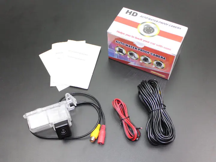 Liislee для Nissan Latio хэтчбек/Livina Geniss-камера заднего вида/камера заднего вида NTST PAL/лампа для номерного знака OEM