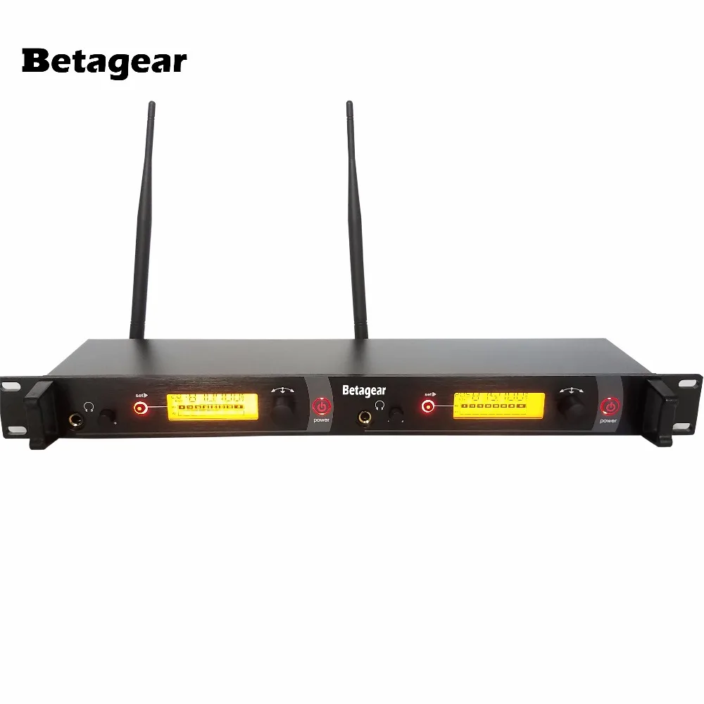 Betagear SR2050 Transmitter of in ear monitor system