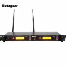 Betagear SR2050 Transmitter of in ear monitor system
