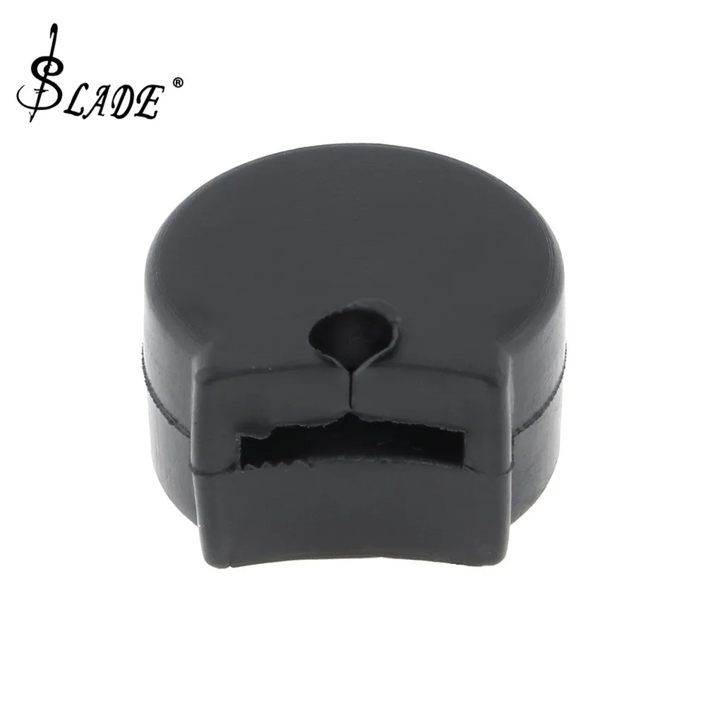

10Pcs Rubber Clarinet Black Resilient Thumb Rest Saver Cushion Pad Finger Protector Comfortable for Clarinet