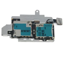 For Samsung Galaxy S3 SIII i9300 Orignal SIM Card Tray Memory Card Reader Holder Slot Tray