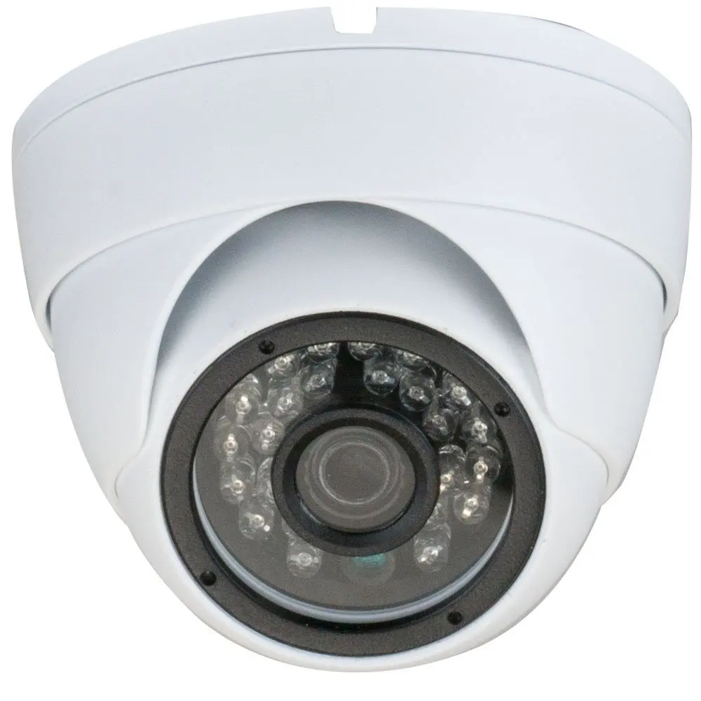 

HD 720P 1080P Dome AHD Camera 1MP 2MP CMOS Security Video HD Analog Camera Night Vision IR CCTV Camera For 1080P AHD DVR