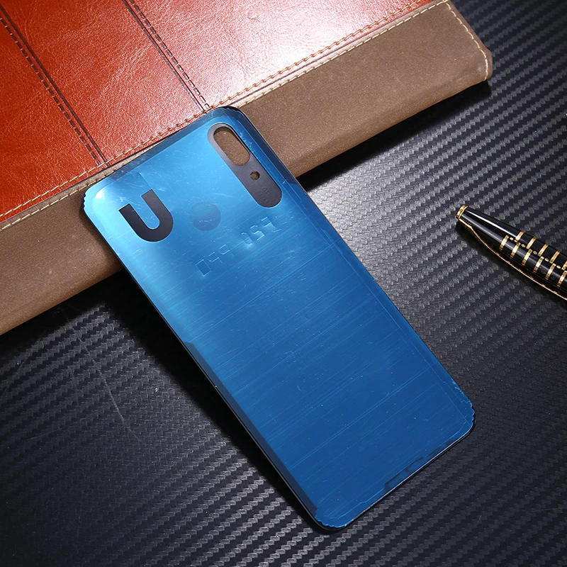 Для huawei nova 3 Официальный стеклянный чехол для huawei nova 3 задняя крышка батареи Корпус Запасная часть