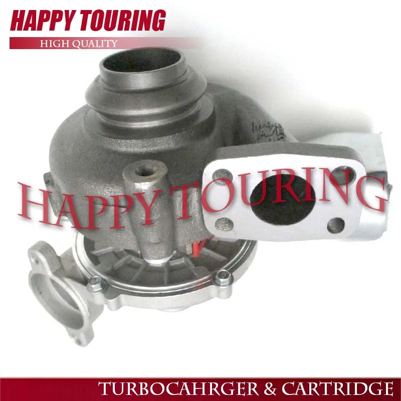 2, GT1544V Turbocharger For Peugeot 1007  206  207  307  308  3008  407 5008 1.6 HDI 9650764480 9654128780 9656125880 0375J8