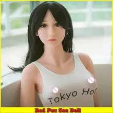 New 163cm Lifelike sex doll Full Real Solid Silicone sex dolls Love Doll With Skeleton Sex Toys for men