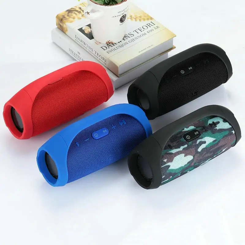 Professional IPX7 Portable Waterproof Outdoor HIFI