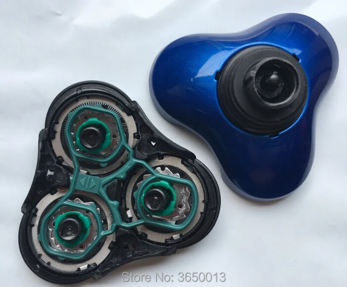 Лезвие для бритвы PHILIPS RQ11 Сменная головка бритья RQ1180 RQ1180X RQ1180A RQ1175 RQ1175CC RQ1190 RQ1190X RQ1195