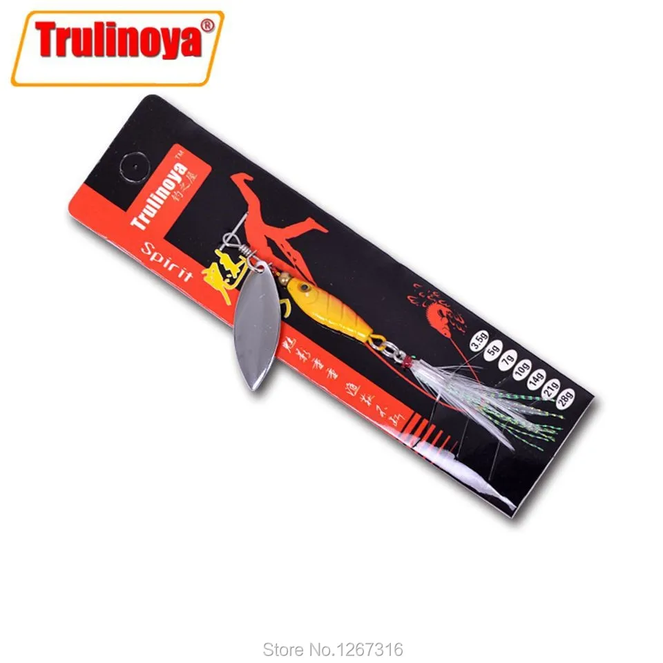 Trulinoya Bait