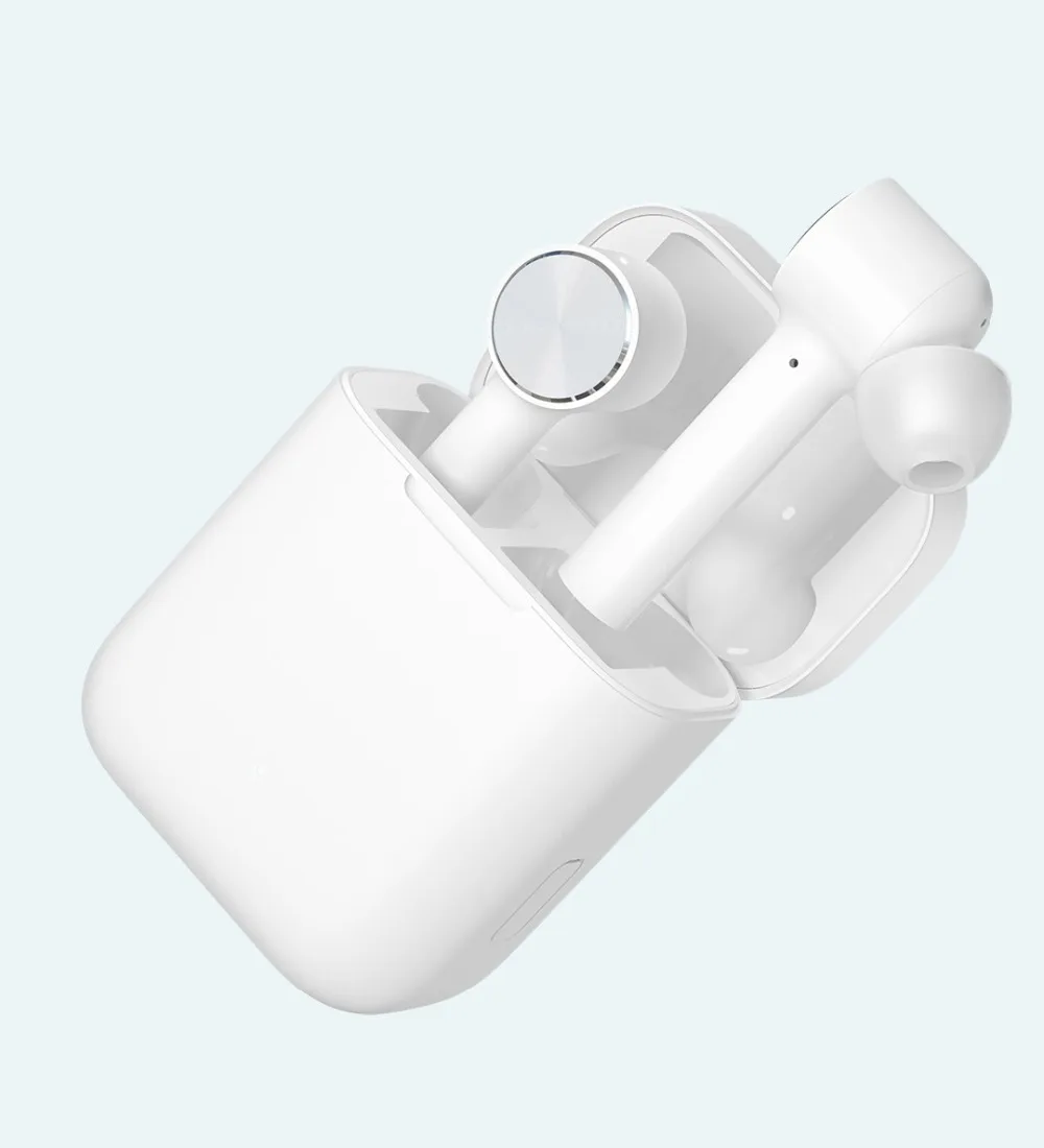 Действительно) Xiaomi Mi Air Binaural TWS Bluetooth наушники беспроводные наушники