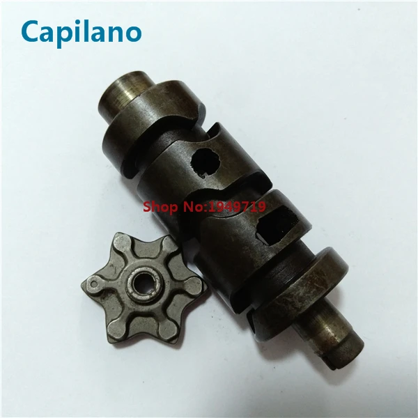 

motorcycle CG125 XF125 engine gear shift shaft hub 5 axis selector switch for Honda 125cc CG ZJ 125 gear selector (5 degree)