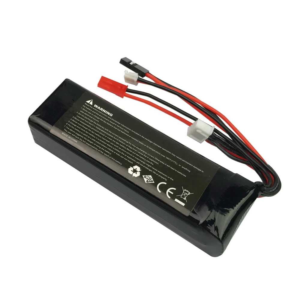 Limskey 3S RC Lipo батарея 11,1 V 2200mAh 10C max 20C для Hubsan H501A H501S FPV1 H906A усовершенствованная батарея передатчика