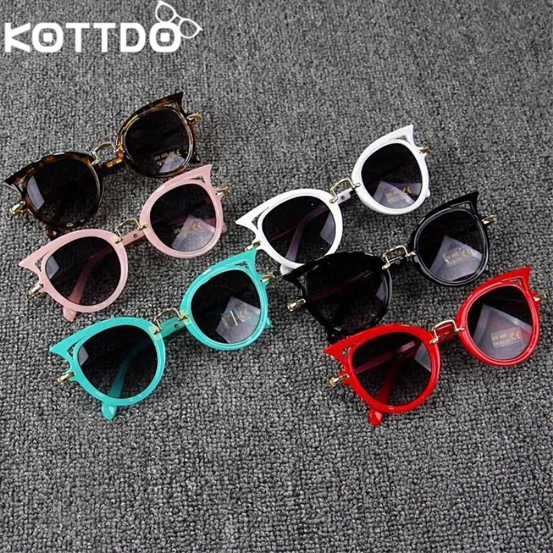 baby cat eye sunglasses