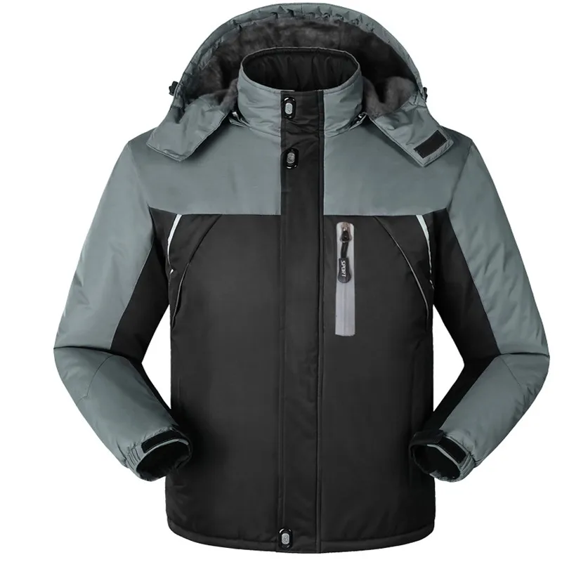 Men Jacket  Sports Coat Fashion Men Tourism Mountain Jackets Waterproof Windproof More Winter Jacket  mens coats and jackets