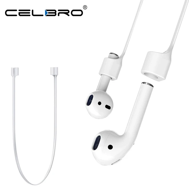 For Apple Airpods Headphones Anti Lost Strap Loop String Rope for Air