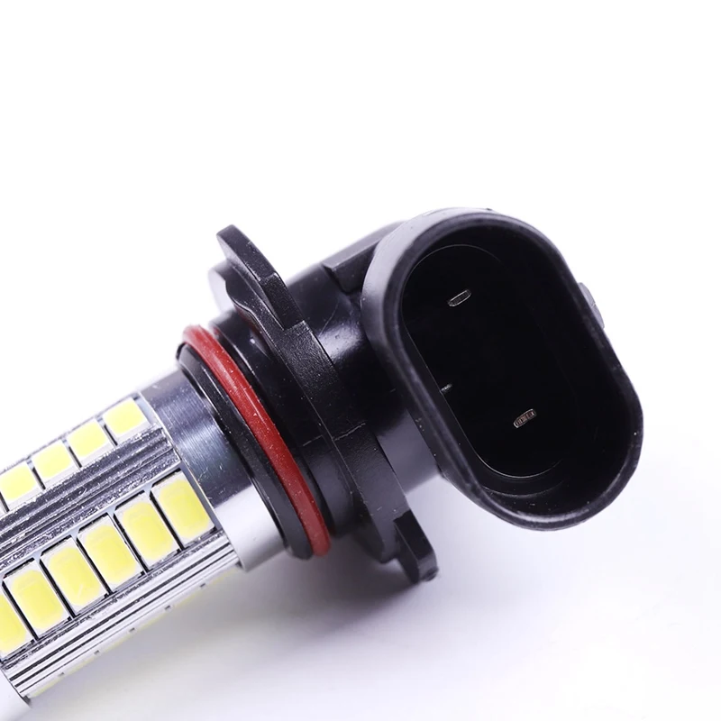 1 шт. H7 5630 33smd 5730 33 led противотуманная фара производства светодиодных ламп